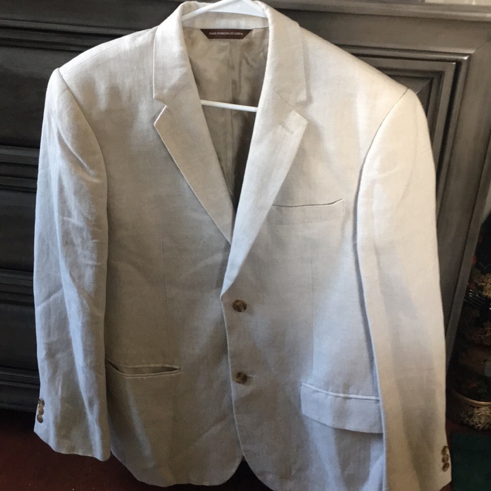 perry ellis blazer